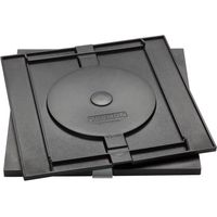 Tormek Base girevole RB-180 nera per affilatrici