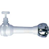 ROMPIGETTO SNODATO ATTACCO UNIVERSALE CM.9 2290/3S - 2 blister SIROFLEX