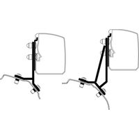 Omnistor 3200 Adapter für Ford Transit / Tourneo Custom Minivan - Thule