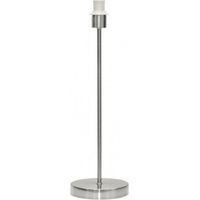 FABRILAMP Table top high side cabinet 1xe27 Nickel 47x13x13x13 Cm