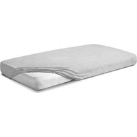 Lenzuolo in spugna con elastico classico 60x120x10