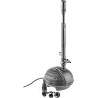 Pontec 57124 Pondovario 2500 Pompa per fontana con collegamento per skimmer 2500 l/h
