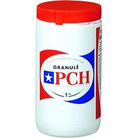 Chlore non stabilisé - PCH Granulé - 1 kg - Ocedis