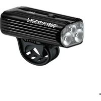 Lezyne Super Drive 1800+ Smart Negro Faro para bicicleta