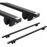 Barres de toit pour Jeep Cherokee Renegade 5D (2005-2013)