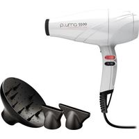 GA.MA SH1609 Haartrockner 2400 W Weiß