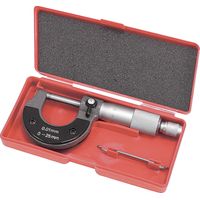 Micrometre exterieur 0-25 mm - AUTOBEST