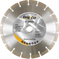 Trennscheibe Diamant EC-18 230x2,4x10x22,23mm CEDIMA