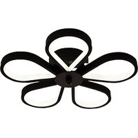 PLAFONNIER TOOLIGHT LHJ075-C BLACK WHITE