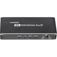 My Wall 8K HDMI® Splitter 1 in 2 out HDMI-Splitter