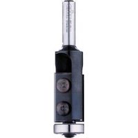 CMT – Débroussailleuse avec fraises HW Z2 – Diamètre de la queue 8 mm – Longueur de coupe 30 mm – Pour stratifiés et travaux de précision