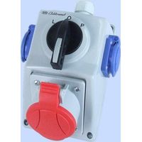 Elektromet Kit d'installation plastique 32A IP54