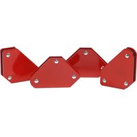 Mini Magnethalter Set Magnetwinkel Schweißwinkel Schweißmagnet