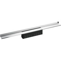 DALLMER Canaleta de ducha CeraWall Select acero inoxidable pulido, 900 mm, 535108