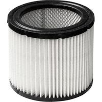 FILTRO PER BIDONE ASPIRATUTTO ASPIRA LIQUIDI mod. 'M/E10' - Ø 13,6 x h.10 cm