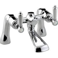 Bristan RS2 BF C Renaissance 2 Bath Filler Mixer Tap Chrome