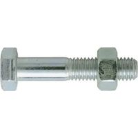 Bullone ultima-visser-fixer-coller hexagonal head bolt 6 mm 30 mm