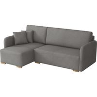 Canapé d'angle Columbus 245, Velo 635, Disponible, 220x140x85cm, 0