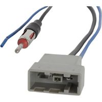 Adaptateur antenne Pionner A5754DIN compatible avec Nissan