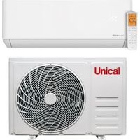 Climatiseur Unical Monosplit Flowy 9000 BTU Inverter R-32 Wi-Fi en option Classe A++