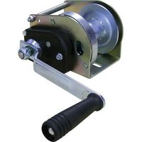 Winde 8 afd selbstgebremst Durchmesser 54 Schleppkraft 7/900 kg Schutzzahnung LEVAC - 6400Y