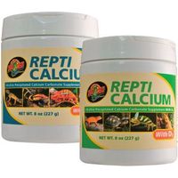 Zoo Med Repti Calcium - Calcio para Reptiles sin Vitamina D3