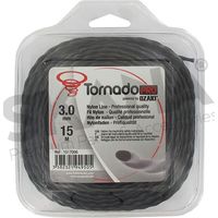 FILO TAGLIABORDI TWISTATO 3,0MM RIF 1517006 COMPATIBILE OZAKI TORNADO