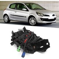 Contacteur rotatif à ressort de voiture 8201590627 8201590637 Remplacement de modification pour CLIO III / KANGOO II