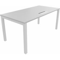 Bureau droit individuel avec Top Access Skyline