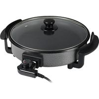 Teglia pizza elettrica multifunzione KÜKEN 1500W