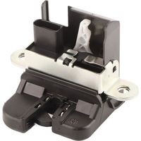 Locking button on the tailgate of the rear door 1K6827505E for SEAT ALTEA/LEON II/TOLEDO III