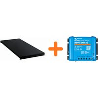 Kit Solaire Antarion 220w All Black Performance Solaire 220w Avec Régulateur Victron Mppt - Antarion Bleu