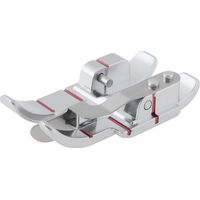 1/4 Inch Presser Foot for Sewing Machine 820542096 820925096 Compatible with Pfaff Groups B C D E F G J and K Sewing Machines