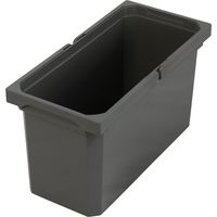Vs Envi Free Abfalleimer 10l für Mülltrennsystem 183 x 216 x 382mm, Kunststoff lava