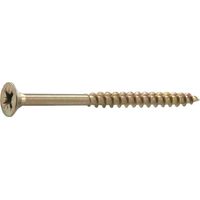 Vis Agglo Pozi 6x80 Vynex Fixation Bois Robuste Vybac - Vynex