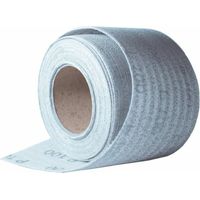 CALFLEX Schleifgeweberolle, Körnung 120, 115 mm breit, ideal zum Feinschleifen.