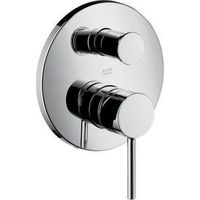 hansgrohe AXOR Starck Einhebel-Wannenmischer Unterputzmodell mit