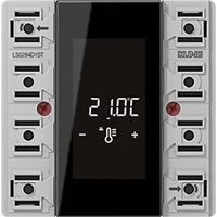 Jung KNX Raumcontroller-Modul, 4fach, F50, Secure, Serie LS LS 5294 D 1ST