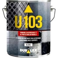 Duralex U103 Rostschutz Grundierung Weiß Hochschutz
