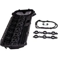 Jeu de couvercle de soupape pour BMW 3 E46 3 Coupé E46 5 E39 7 E38 11121432929