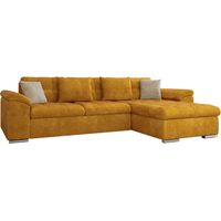 Canapé d'angle Comfivo Mica, Wave 05 + Wave 02, Disponible, 280x160x76cm, 0