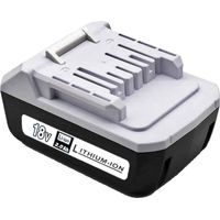 BL1820G Battery For Makita BL1813G BL1811G 195608-4 18V G-Series Li-thium 2.0Ah compatible with power tool HP457D TD127D JV183D TD127D