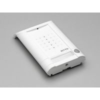 Ritto Minivox Türstation 1271041 (1Taste) weiss