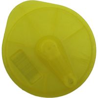 Disque de nettoyage T-Disc jaune pour machines à café Tassimo Bosch Siemens – Compatible 17001490 00576836 – Nettoyage et détartrage automatiques