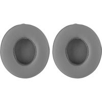 Coussinets de remplacement gris pour casque audio BEATS SOLO2.0 sans fil
