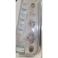 Presto 13936 Ready-to-install flush kit n°2 ECLAIR