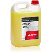 Liquide De Refroidissement Antigel 30% 5l. Cepsa. - CEPSA