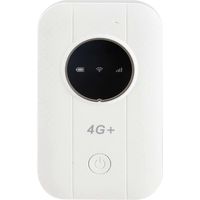 Carte routeur 4G, routeur Wi-Fi portable, compatible avec 10 appareils, internet par satellite illimité, multifonctionnelle