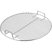 La grille de barbecue 8413 de WEBER remplace la grille d'origine de votre barbecue. Elle est compatible avec le modèle Original Kettle de 47 cm.
