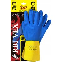 Gants de travail en néoprène RBI-VEX YN, taille 9